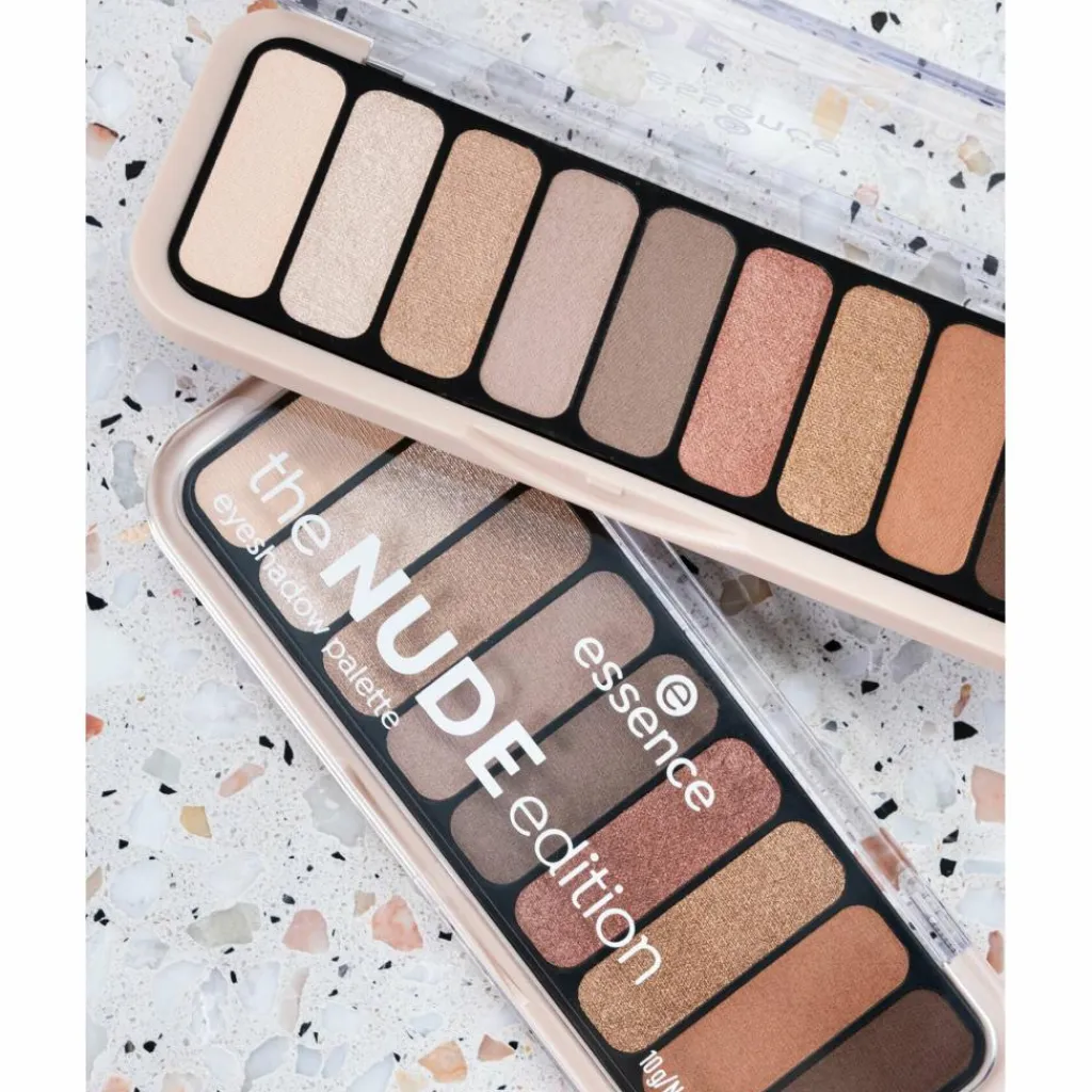 Essence The Eyeshadow Palette< Øjenskygge