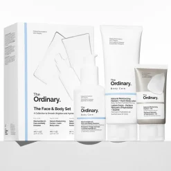 The Ordinary Gaveæsker|Gaveæsker Til Ham<The Face & Body Gaveæske