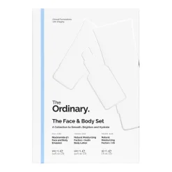 The Ordinary Gaveæsker|Gaveæsker Til Ham<The Face & Body Gaveæske
