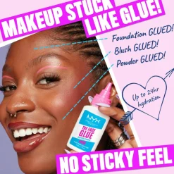 NYX PROFESSIONAL MAKEUP Primer<The Face Glue Primer