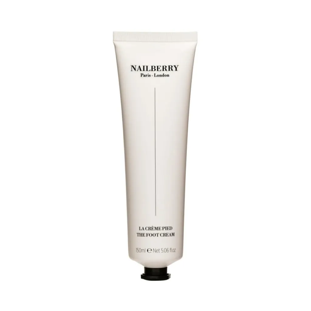 NAILBERRY The Foot Cream< Fodpleje