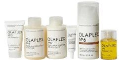 Olaplex Gaveæsker|Hårpleje Gaveæsker<The Full On Shine Gaveæske