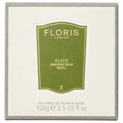 Floris of London Tilbehør|Skum, Sprit & Gel>The Gentleman Floris Barbersæbe REFILL