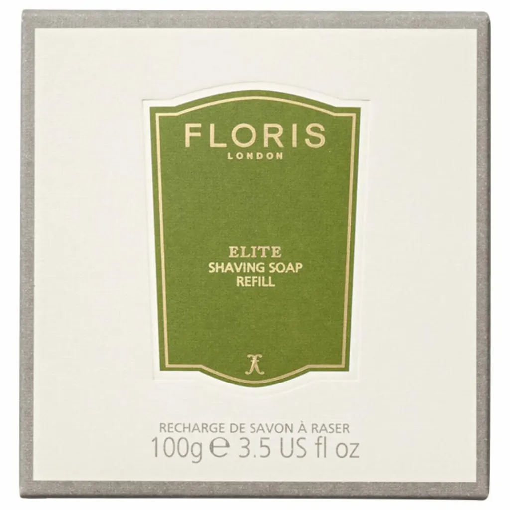 Floris of London Tilbehør|Skum, Sprit & Gel>The Gentleman Floris Barbersæbe REFILL