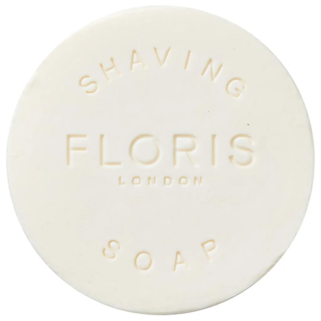Floris of London Tilbehør|Skum, Sprit & Gel>The Gentleman Floris Barbersæbe REFILL