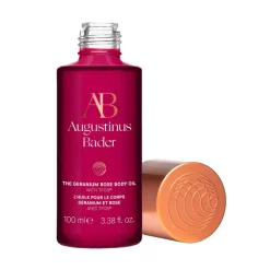 Augustinus Bader The Geranium Rose Body Oil< Kropsolie