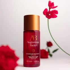 Augustinus Bader The Geranium Rose Body Oil< Kropsolie