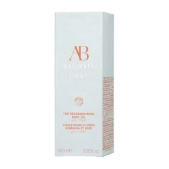 Augustinus Bader The Geranium Rose Body Oil< Kropsolie