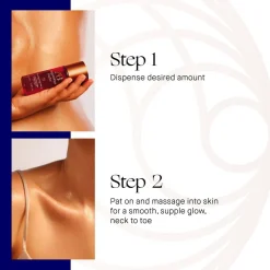 Augustinus Bader The Geranium Rose Body Oil< Kropsolie