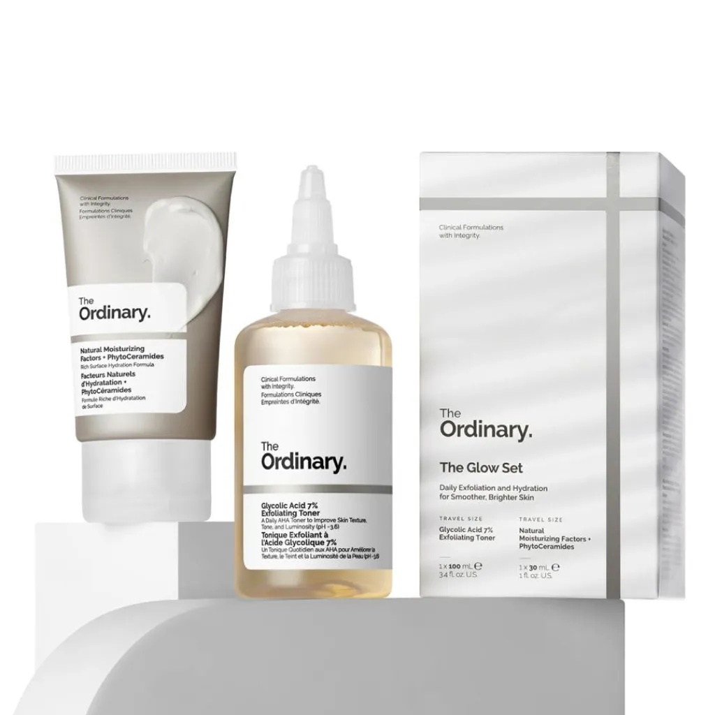 The Ordinary Gaveæsker Til Teenageren>The Glow Gaveæske