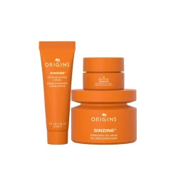 Origins The Glow-Boosting Skincare Cream Mother's Day Collection Gifting Set< Gaveæsker|Hudpleje Gaveæsker