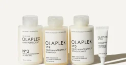 Olaplex Gaveæsker|Hårpleje Gaveæsker>The Greatest Strenght set