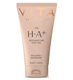 Vita Liberata The HA+ Deep Moisture Face Tan< Selvbrunere