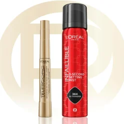 L'Oréal Paris Gaveæsker|Makeup Gaveæsker<The Iconic Duo Gaveæske