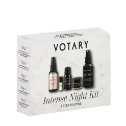 Votary The Intense Night Kit Gaveæske< Pudesprays|Pudesprays