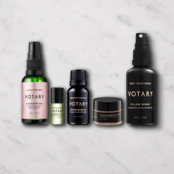 Votary The Intense Night Kit Gaveæske< Pudesprays|Pudesprays