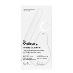 The Ordinary Gaveæsker|Gaveæsker Til Ham<The Lip & Lash Gaveæske