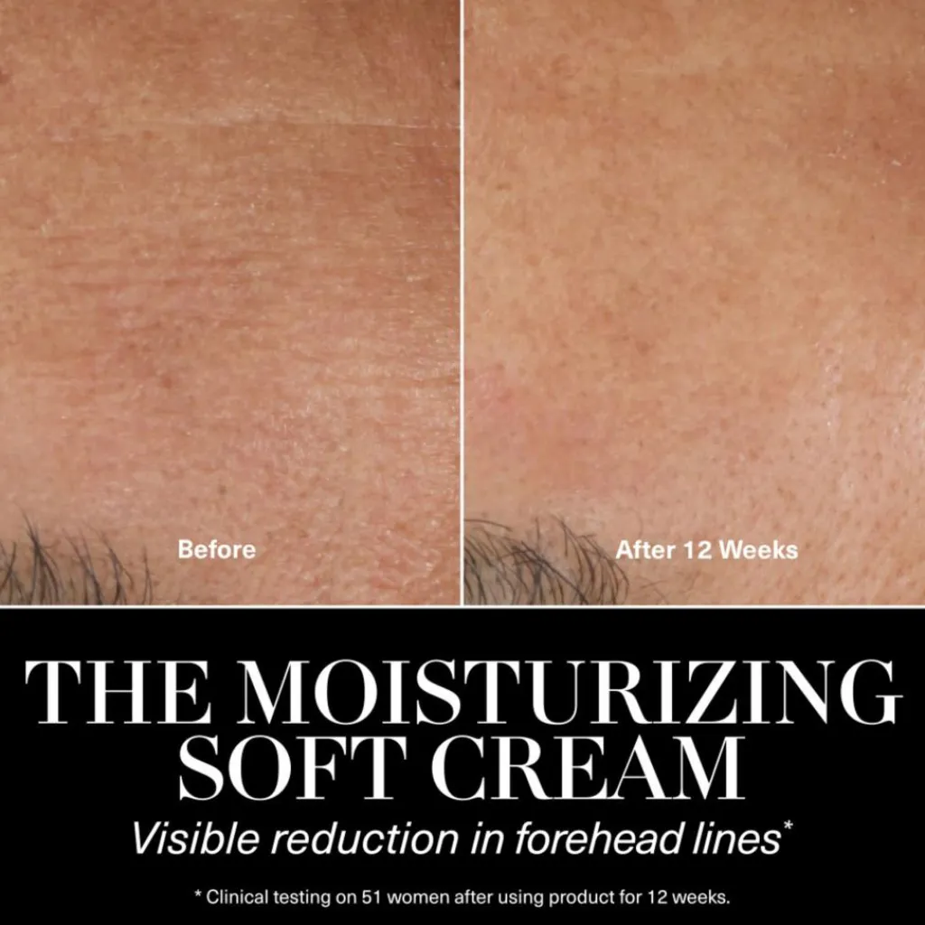La Mer Rejsestørrelser>The Moisturizing Soft Cream