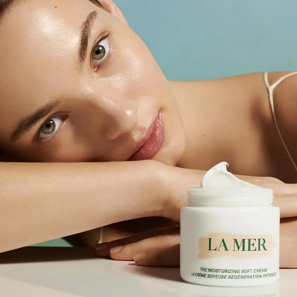 La Mer Rejsestørrelser>The Moisturizing Soft Cream