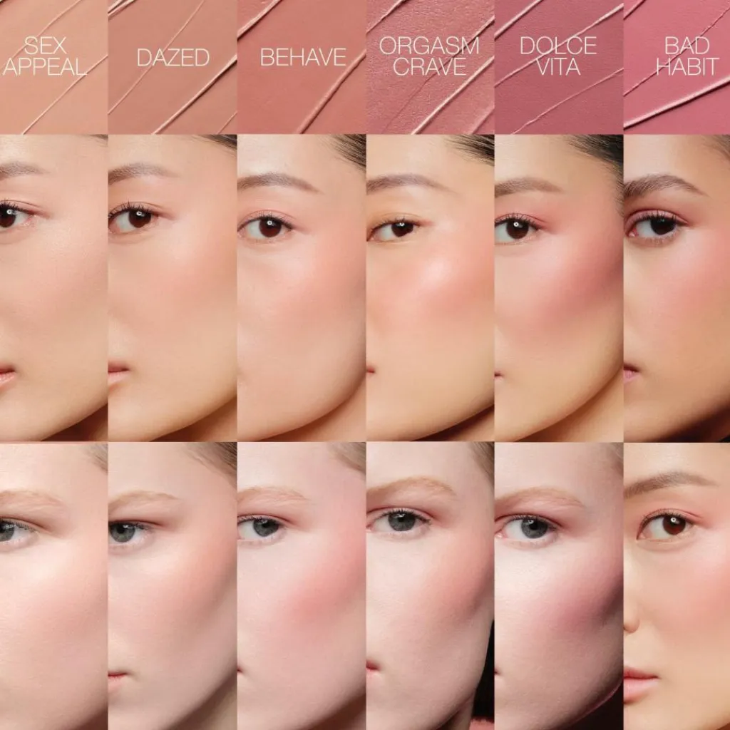 NARS Blush>The Multiple