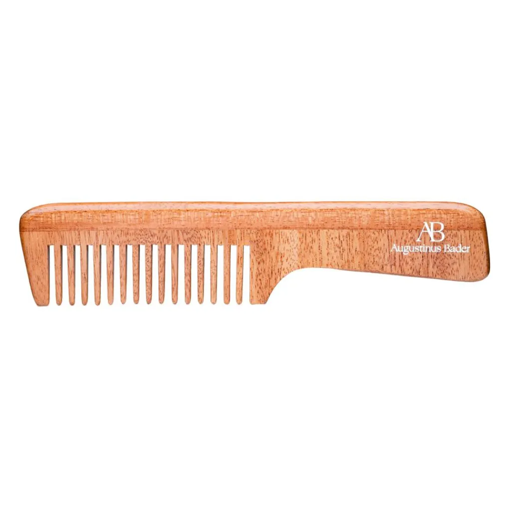 Augustinus Bader Hårbørster>The Neem Comb With Handle