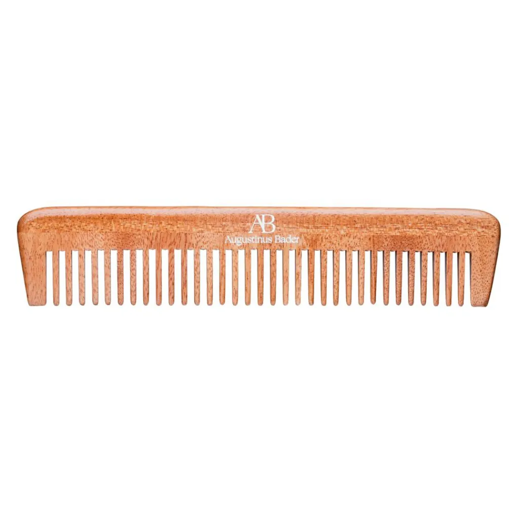 Augustinus Bader Hårbørster>The Neem Comb Without Handle