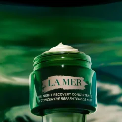 La Mer Rejsestørrelser<The Night Barrier Recovery Face Concentrate Treatment