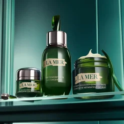 La Mer Rejsestørrelser<The Night Barrier Recovery Face Concentrate Treatment