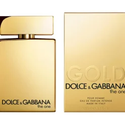 Dolce & Gabbana The One Pour Homme Gold Intense Eau de Parfum< Eau De Parfum