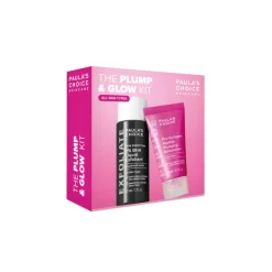 Paula's Choice Sampak<The Plump & Glow Kit