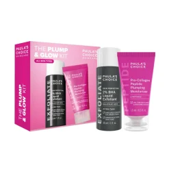 Paula's Choice Sampak<The Plump & Glow Kit