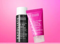 Paula's Choice Sampak<The Plump & Glow Kit