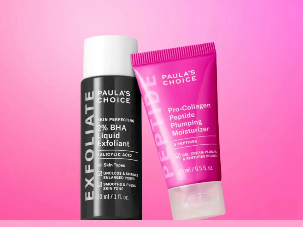 Paula's Choice Sampak<The Plump & Glow Kit