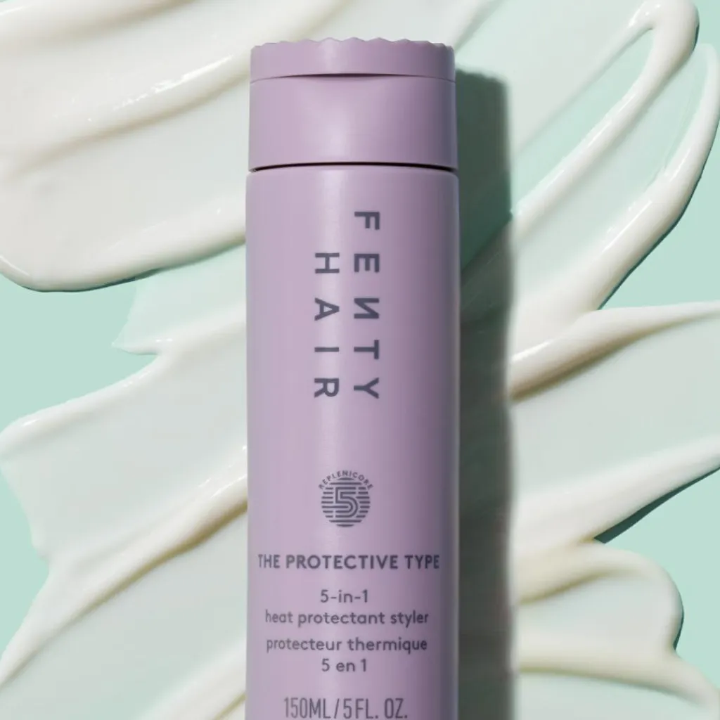 Fenty Beauty Styling Cream<The Protective Type 5-in-1 Stylingcream