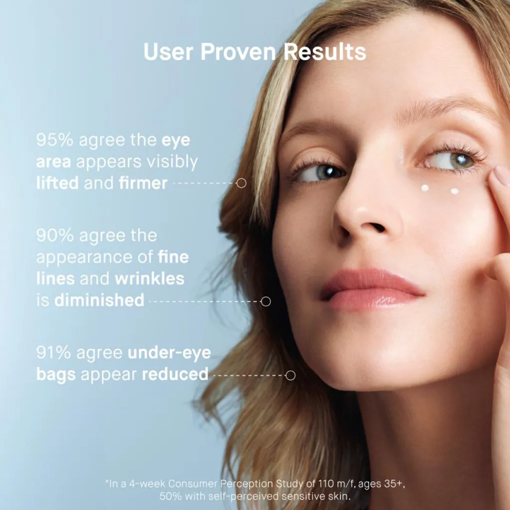Augustinus Bader The Rich Eye Cream< Øjenpleje