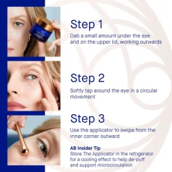 Augustinus Bader The Rich Eye Cream< Øjenpleje
