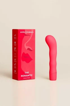 Smile Makers The Romantic Vibrator< Sexlegetøj