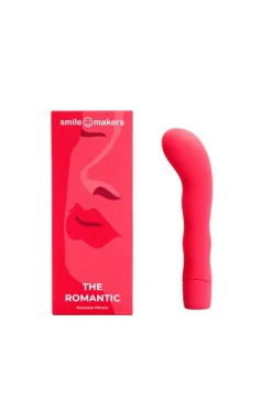 Smile Makers The Romantic Vibrator< Sexlegetøj
