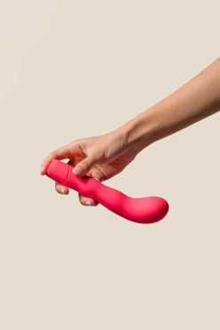 Smile Makers The Romantic Vibrator< Sexlegetøj