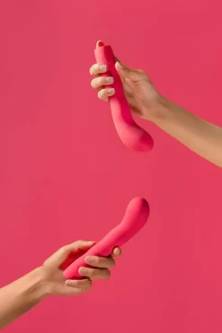 Smile Makers The Romantic Vibrator< Sexlegetøj