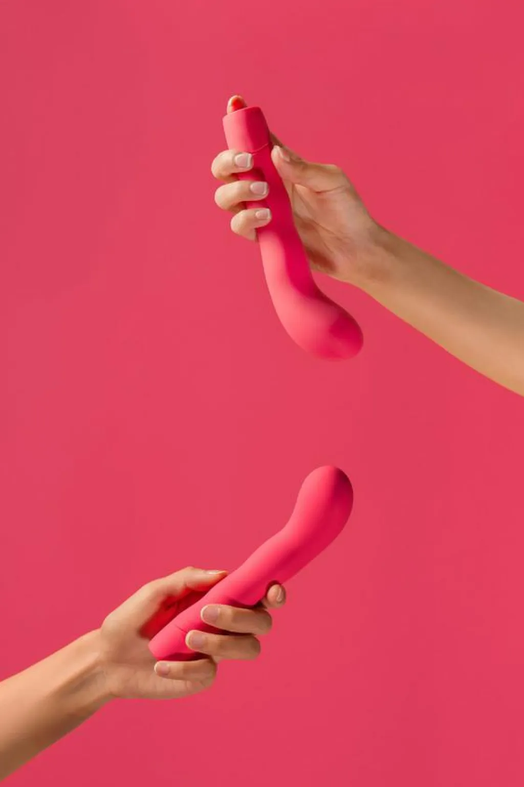 Smile Makers The Romantic Vibrator< Sexlegetøj
