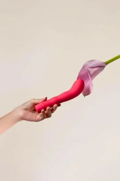 Smile Makers The Romantic Vibrator< Sexlegetøj