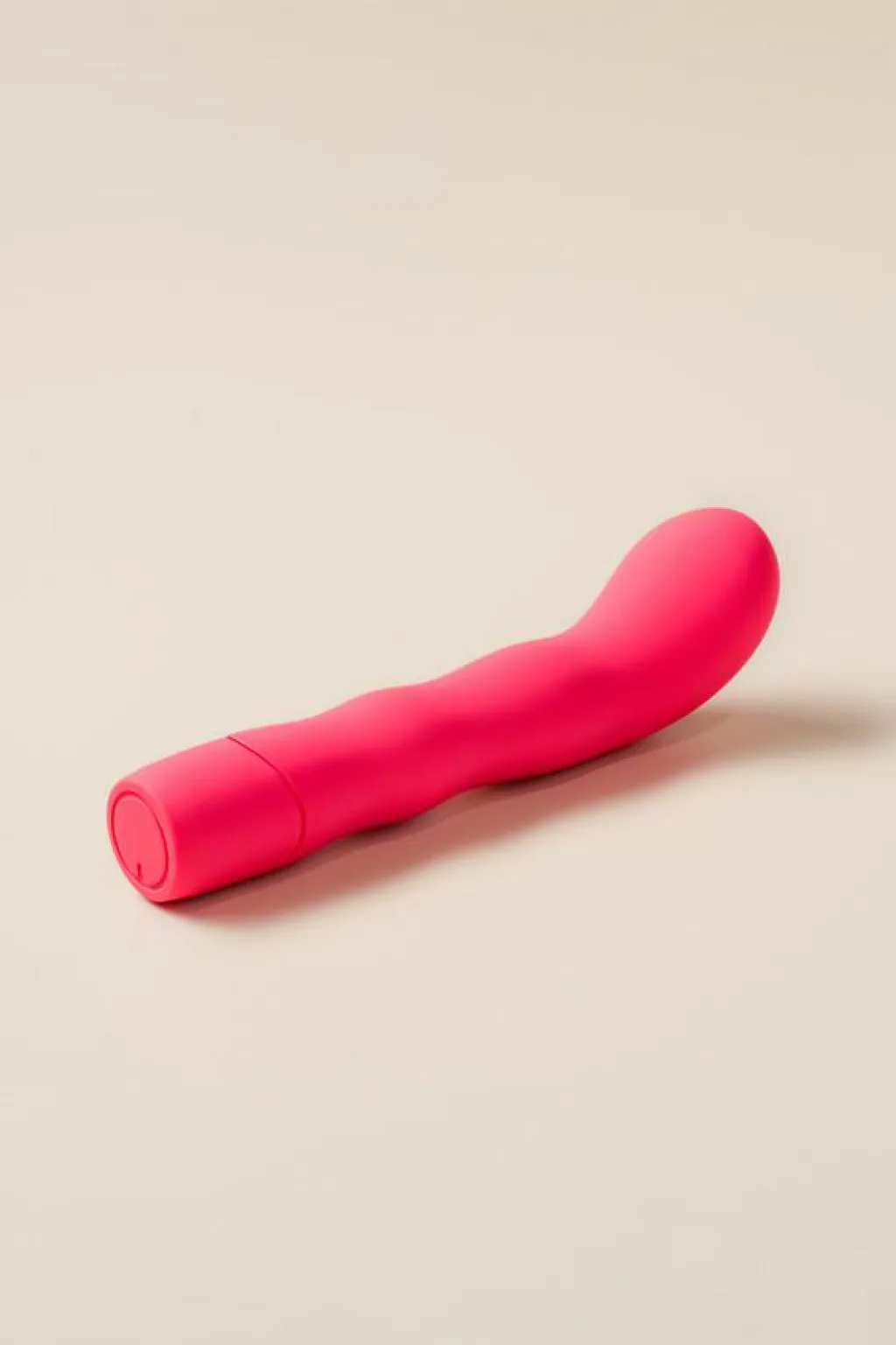 Smile Makers The Romantic Vibrator< Sexlegetøj