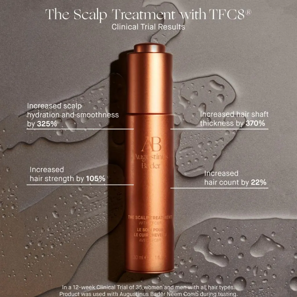 Augustinus Bader The Scalp Treatment< Hovedbundspleje