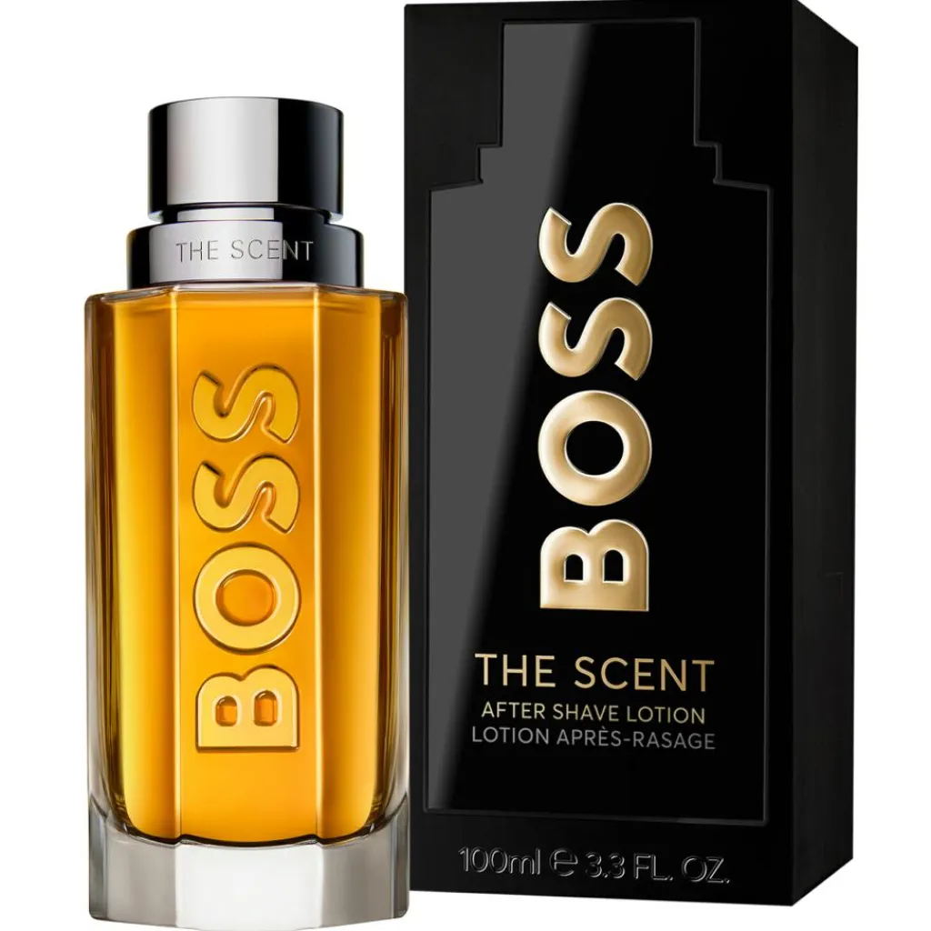 Hugo Boss The Scent Aftershave< Aftershave & Balsam