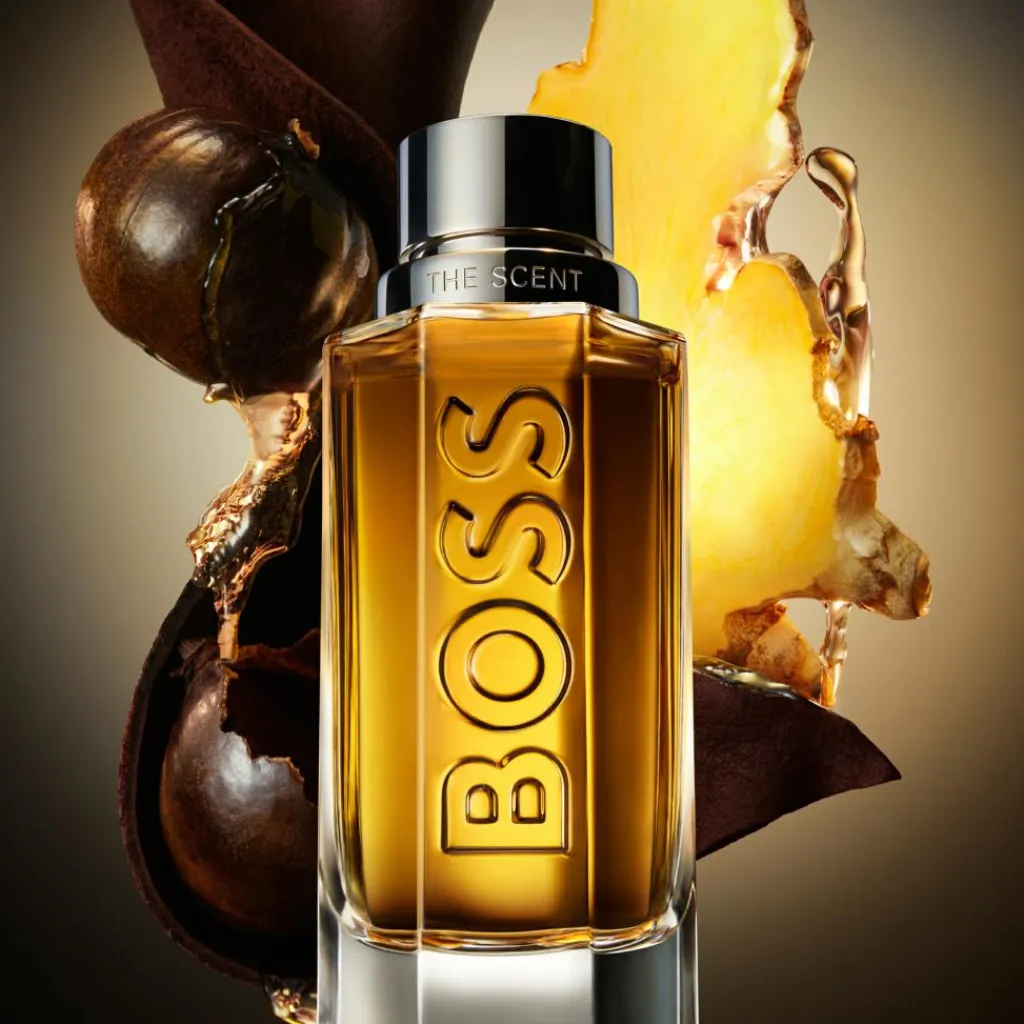 Hugo Boss Eau De Toilette|Eau De Toilette<The Scent Eau de Toilette for Him