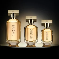 Hugo Boss Eau De Parfum|Parfumer Til Hende<The Scent For Her Eau de Parfum
