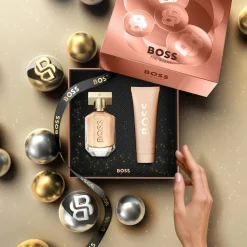 Hugo Boss The Scent For Her Gaveæske< Gaveæsker|Duft Gaveæsker