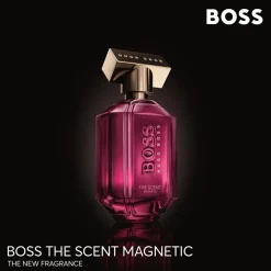 Hugo Boss Eau De Parfum|Eau De Parfum<The Scent Magnetic For Her Eau de Parfum