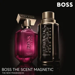 Hugo Boss Eau De Parfum|Eau De Parfum<The Scent Magnetic For Her Eau de Parfum